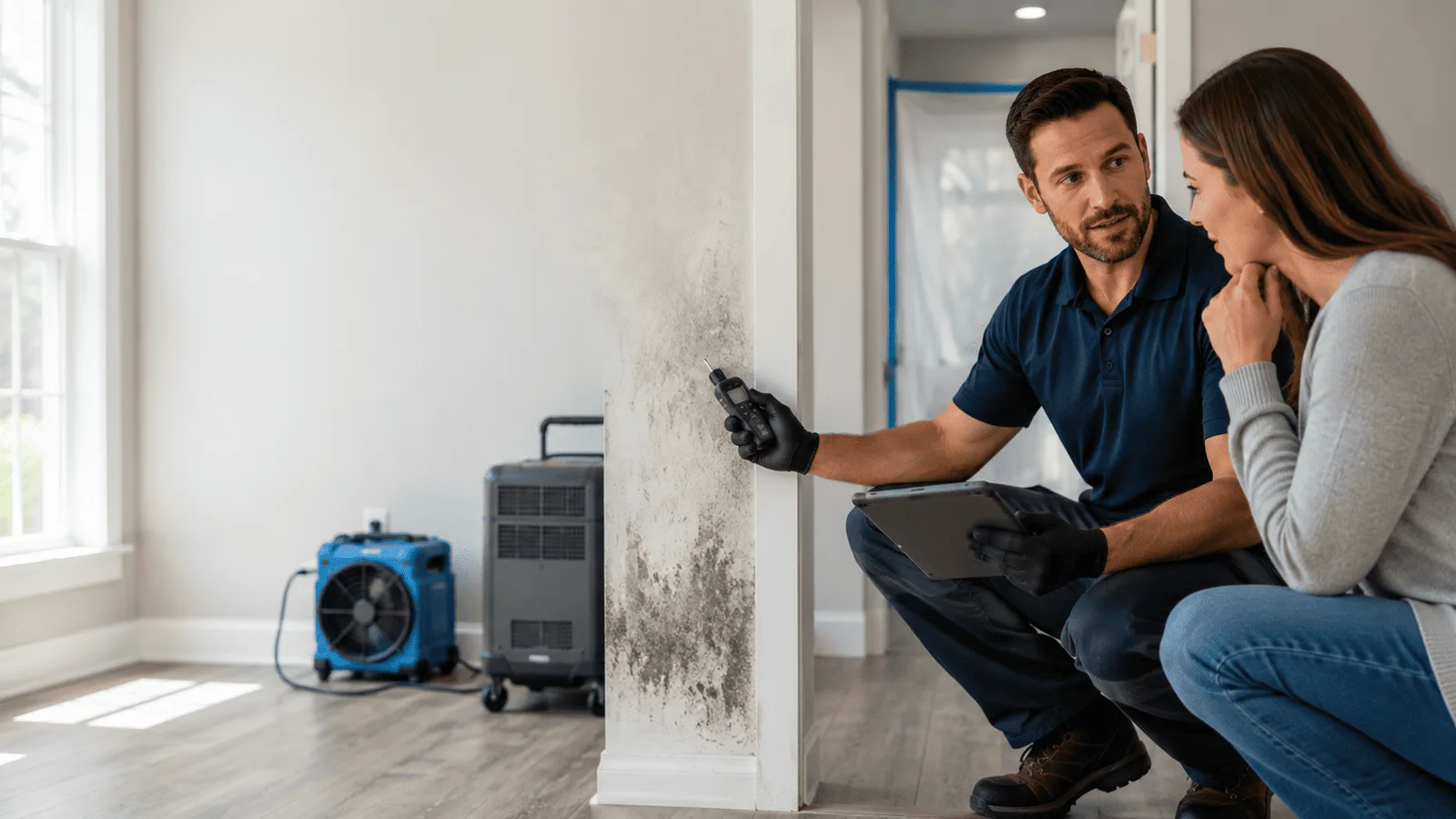 Mold Inspection Sandy Level, VA FAQs